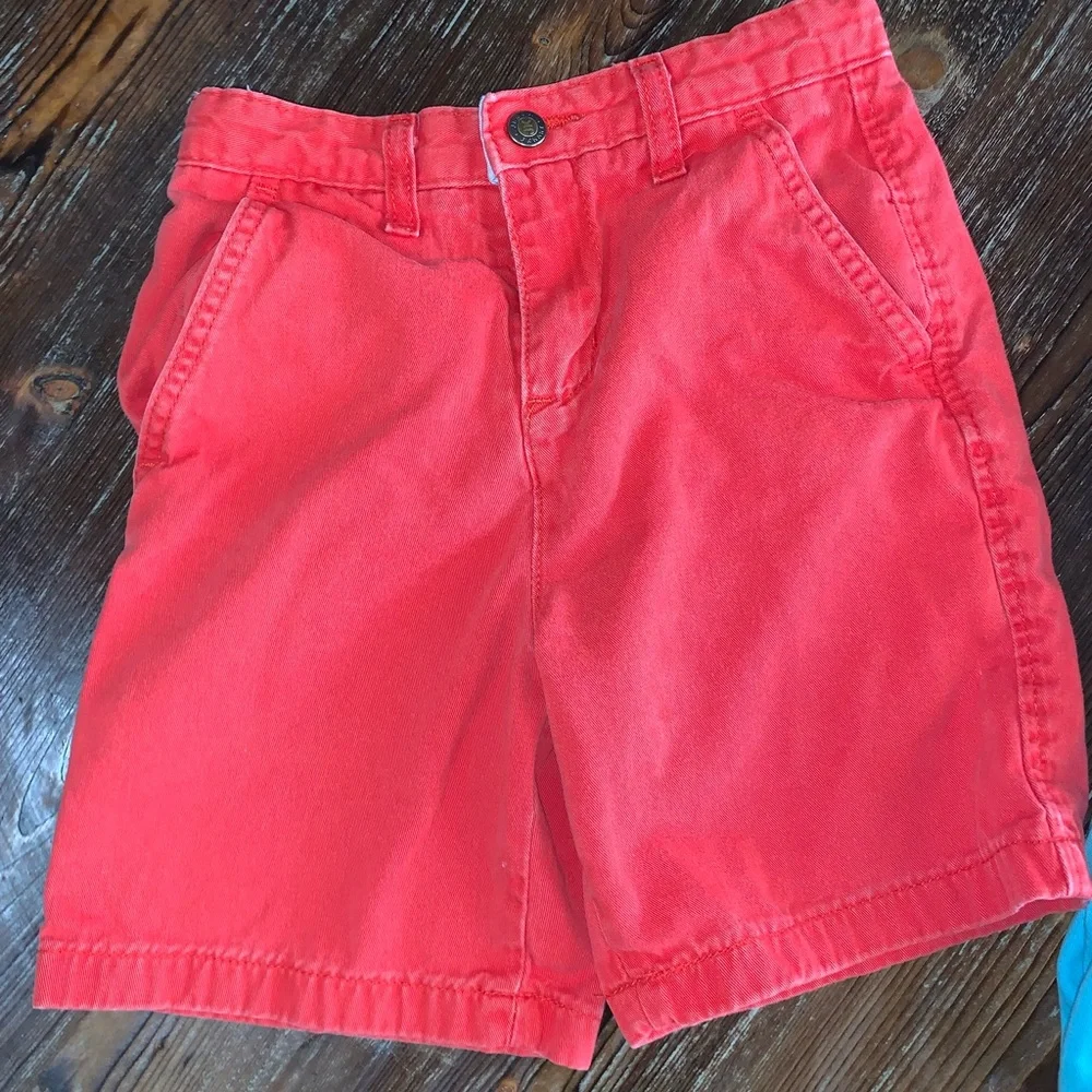 2 pair of J. Khaki shorts - Picture 3 of 5